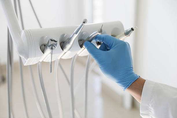 Professional Dental Implants technician working in Woodward, IA
